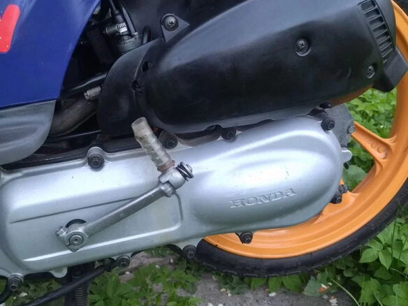 2003 Honda Sky, синий, 90000 рублей - вид 1