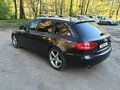 2008 Audi A4 IV (B8), серый - вид 7