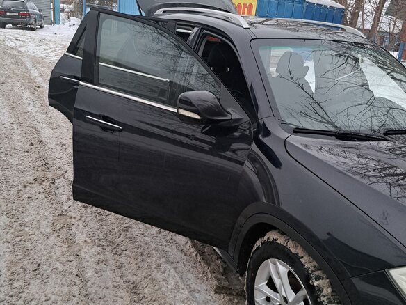 2014 Brilliance V5 I, чёрный, 900000 рублей - вид 1