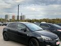2014 Opel Astra J Рестайлинг, чёрный, 835000 рублей - вид 1