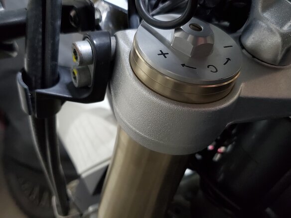 2007 BMW G 650 X, белый - вид 14