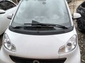 2013 Smart Fortwo II, белый, 700000 рублей