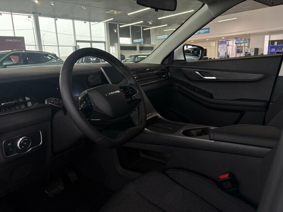 2026 Jaecoo J6, белый, 2330000 рублей - вид 11