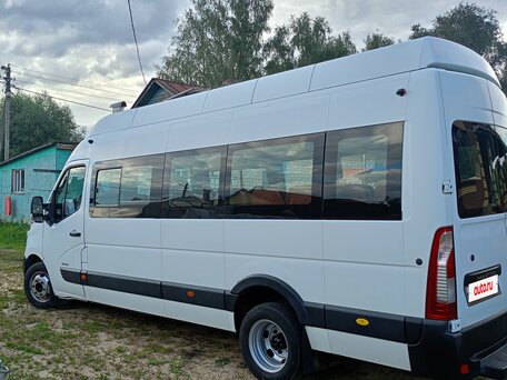 2013 Renault Master, белый, 1550000 рублей, вид 5