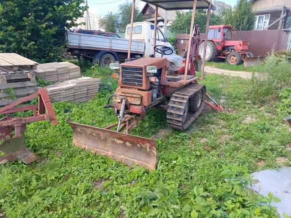 2000 TYM T233, 1200000 рублей - вид 5
