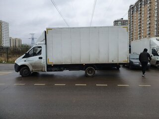 2022 ГАЗ ГАЗель Next, белый, 2700000 рублей, вид 3