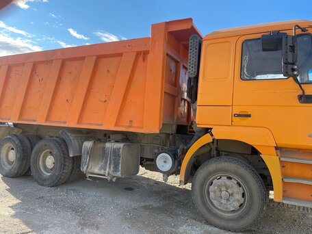 2011 Shacman (Shaanxi) F2000, жёлтый, 2850000 рублей, вид 1