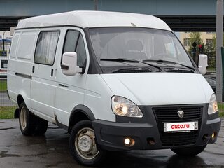 2011 ГАЗ ГАЗель (2705), белый, 485000 рублей, вид 3
