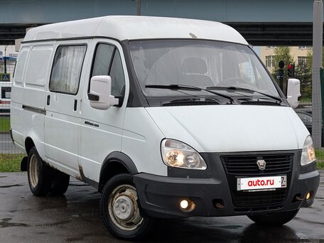 2011 ГАЗ ГАЗель (2705), белый, 650000 рублей, вид 3