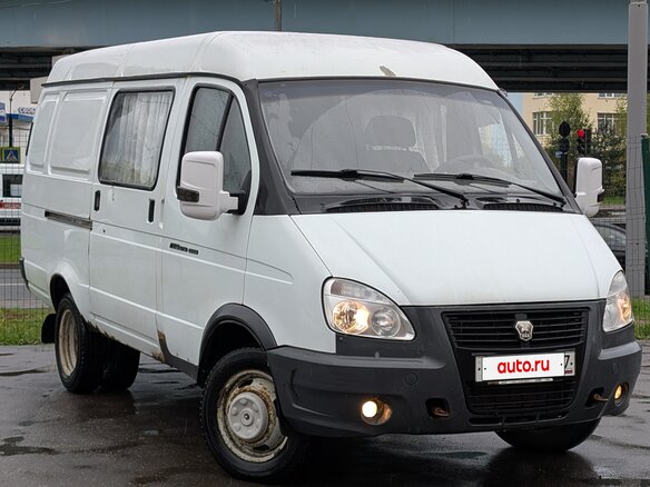2011 ГАЗ ГАЗель (2705), белый, 650000 рублей - вид 2
