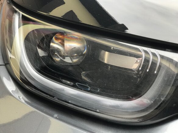 2017 BMW i3 REX 60Ah I (I01), серый - вид 15