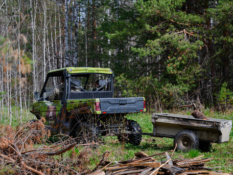 2025 AODES (Odes) Workcross 1000, серый, 2227000 рублей, вид 2
