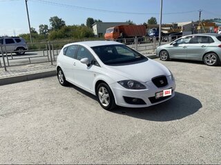 2012 SEAT Leon II Рестайлинг, белый, 485000 рублей, вид 2