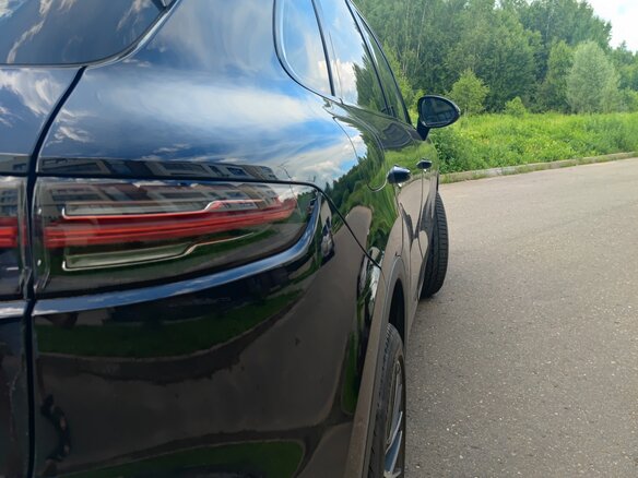 2019 Porsche Cayenne III, чёрный, 5350000 рублей - вид 7