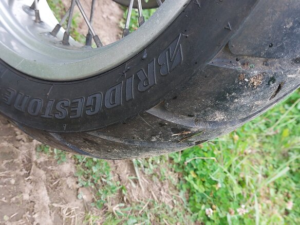 2002 Triumph Tiger 955i, пурпурный, 320000 рублей - вид 7