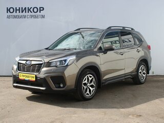 2019 Subaru Forester V, серый, 2939000 рублей, вид 1