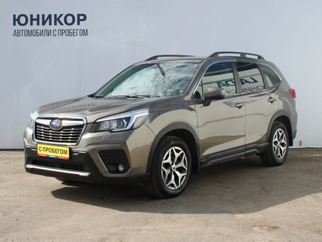 Subaru Forester V