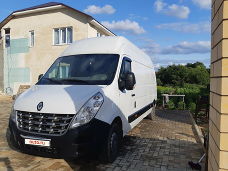2013 Renault Master, белый, 2200000 рублей, вид 2