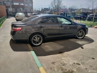 2011 Toyota Camry VI (XV40) Рестайлинг, серый, 1750000 рублей, вид 3