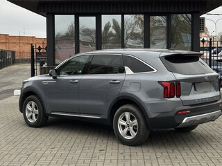 2021 Kia Sorento IV, серый, 2499000 рублей, вид 5