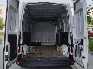 2011 Renault Master, белый, 1390000 рублей, вид 5