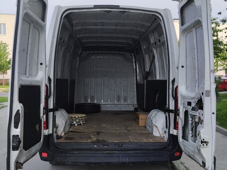 2011 Renault Master, белый, 1390000 рублей, вид 5