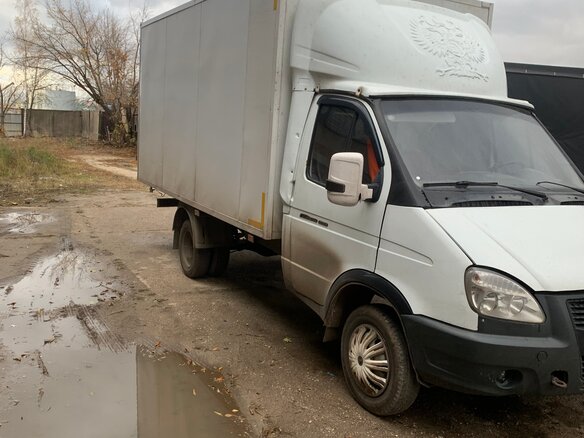2012 ГАЗ ГАЗель (3302), белый, 1150000 рублей - вид 2
