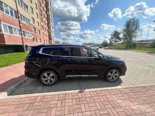 2024 Geely Okavango I Рестайлинг, чёрный, 2650000 рублей, вид 4