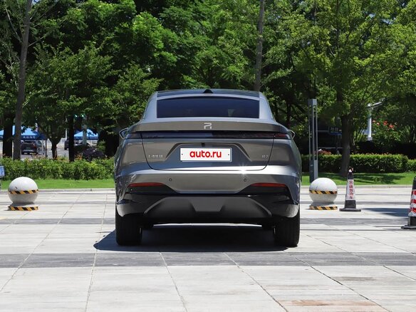 2025 Rising Auto R7, серый - вид 10