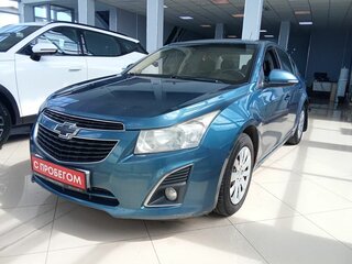 Chevrolet Cruze I Рестайлинг