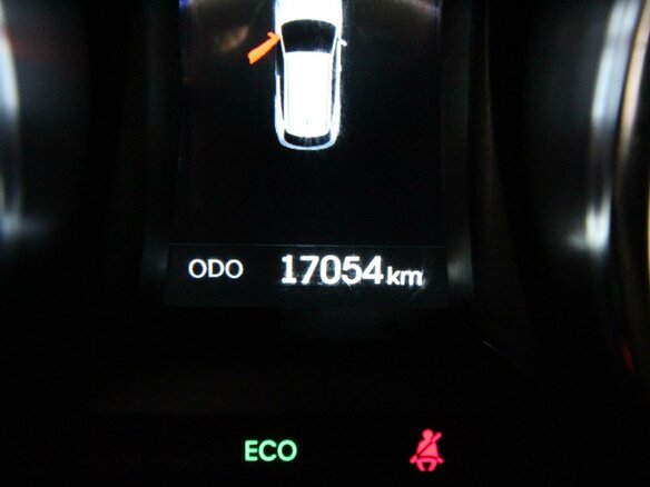 2014 Hyundai Santa Fe III, белый - вид 14