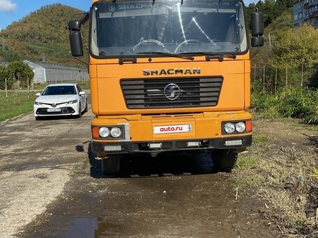 2012 Shacman (Shaanxi) F3000, жёлтый, 2500000 рублей, вид 1
