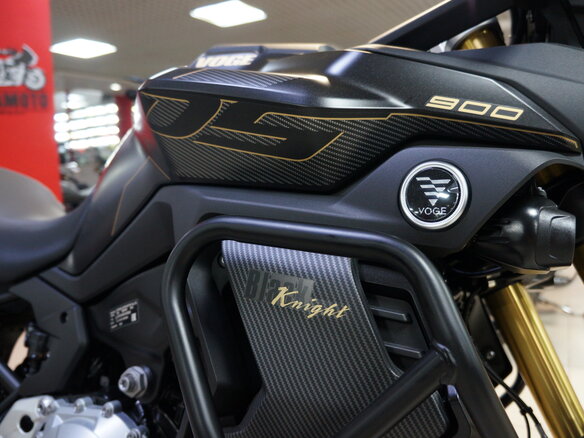 2026 Voge 900DSX Adventure, чёрный, 1131000 рублей - вид 19