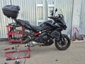 2015 Kawasaki Versys 650, чёрный, 640000 рублей - вид 10