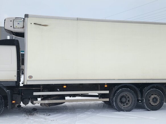 2012 Volvo FM, белый, 5500000 рублей - вид 5