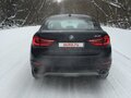 2016 BMW X6 35i II (F16), серый - вид 2
