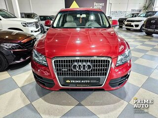 2011 Audi Q5 8tiptronic I (8R), красный, 1589000 рублей, вид 2