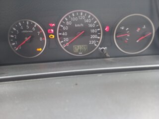2005 Nissan X-Trail I Рестайлинг, серебристый, 620000 рублей, вид 3