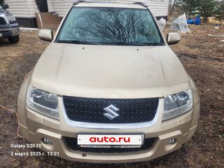 2008 Suzuki Grand Vitara II, бежевый, 680000 рублей, вид 2