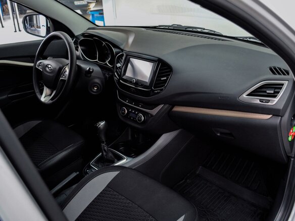 2019 Lada (ВАЗ) Vesta I, белый - вид 7