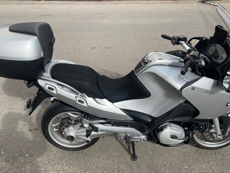 2008 BMW R 1200 RT, серебристый, 850000 рублей, вид 3
