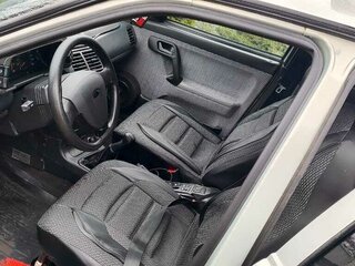 2002 Lada (ВАЗ) 2112, серебристый, 229000 рублей, вид 4