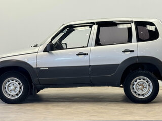 2012 Chevrolet Niva I Рестайлинг, серый, 280000 рублей, вид 2