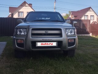 1998 Nissan Terrano Regulus, жёлтый, 500000 рублей, вид 2