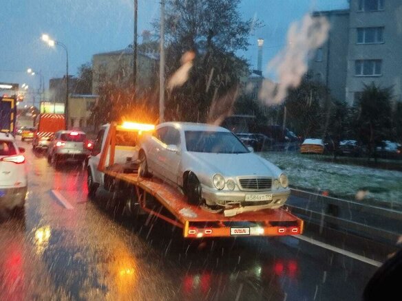 2011 Ford Transit, белый, 1550000 рублей - вид 28
