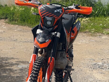 2025 Kayo T4 300 Enduro PR, чёрный, 200000 рублей, вид 1