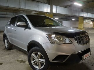 2012 SsangYong Actyon II, серебристый, 950000 рублей, вид 3