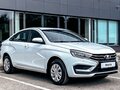 2026 Lada (ВАЗ) Vesta I Рестайлинг (NG), белый, 1631000 рублей - вид 1
