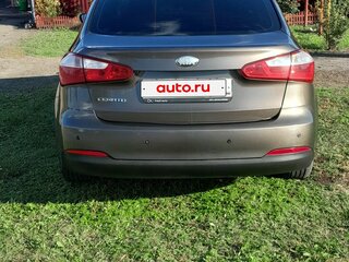 2013 Kia Cerato III, коричневый, 1050000 рублей, вид 3