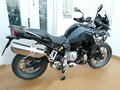2018 BMW F 750 GS, серый - вид 11